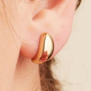 MEJURI GOLD DOME HUGGIES - NEVER WORN